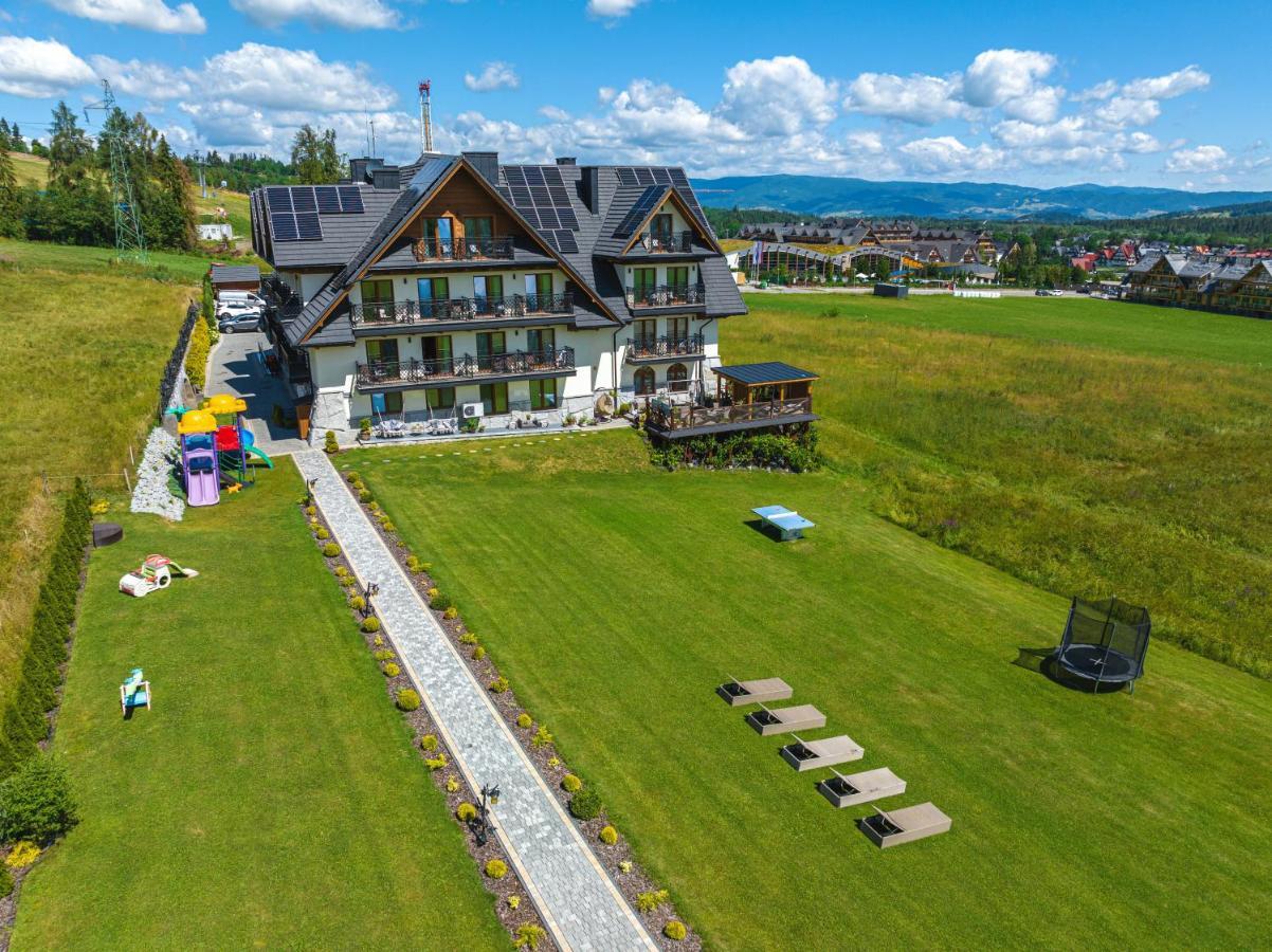 Hotel Gorski Bialka Tatrzanska Exterior photo
