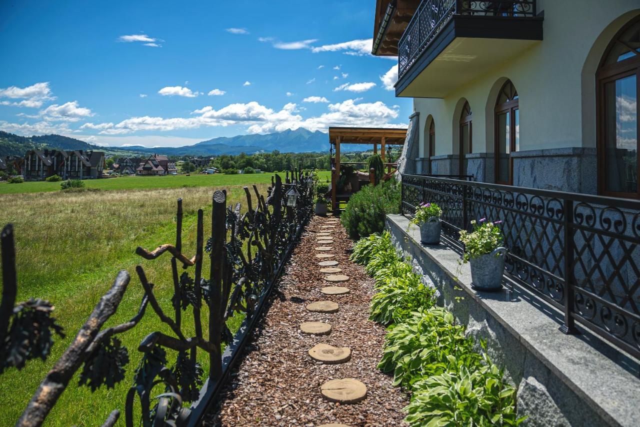 Hotel Gorski Bialka Tatrzanska Exterior photo