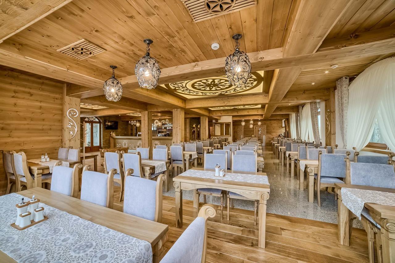 Hotel Gorski Bialka Tatrzanska Exterior photo