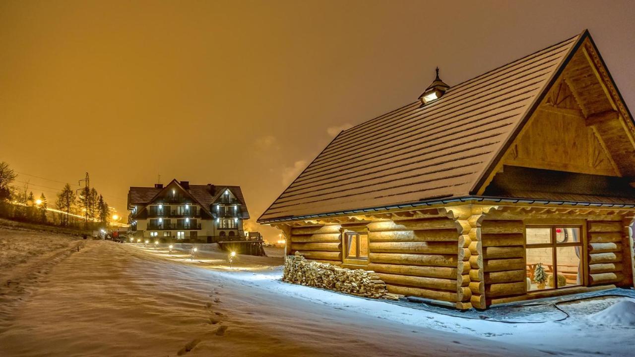 Hotel Gorski Bialka Tatrzanska Exterior photo